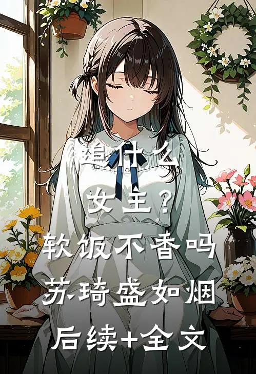 追什么女主？软饭不香吗苏琦盛如烟后续+全文