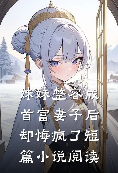 妹妹整容成首富妻子后,却悔疯了短篇阅读免费