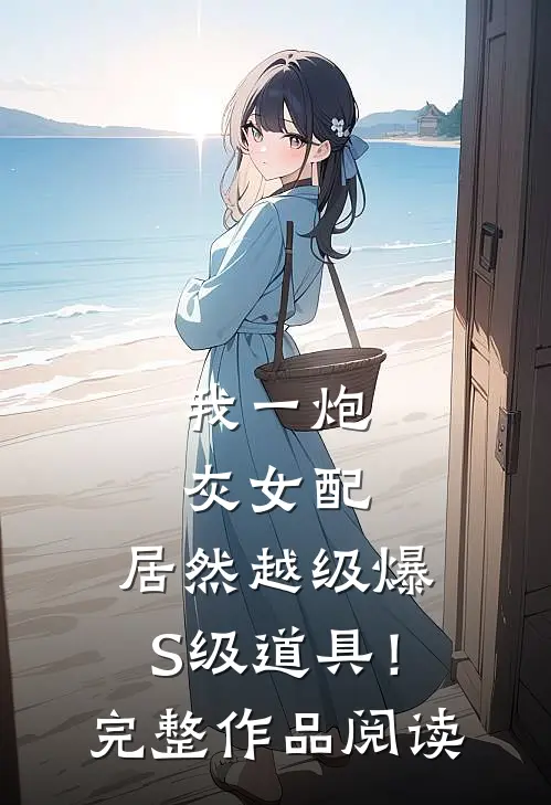 我一炮灰女配，居然越级爆S级道具！完整作品阅读
