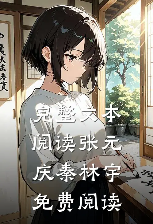 完整文本阅读张元庆秦林宇免费阅读