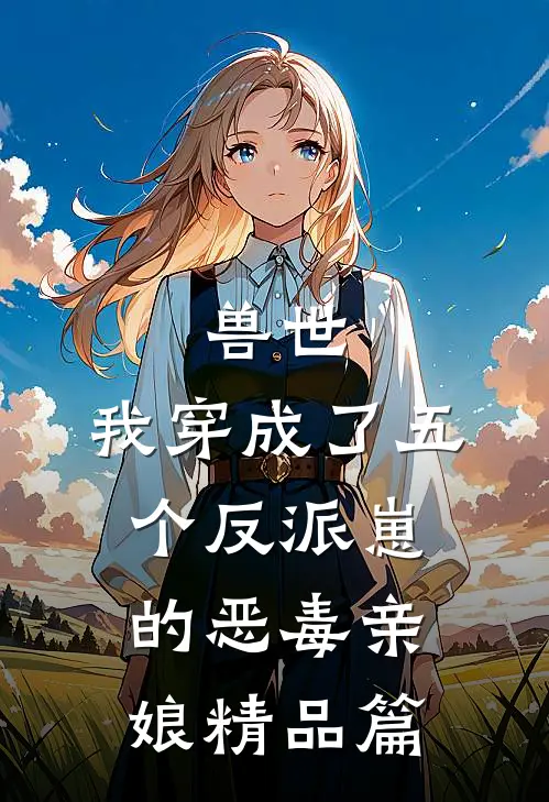 兽世我穿成了五个反派崽的恶毒亲娘精品篇漫画