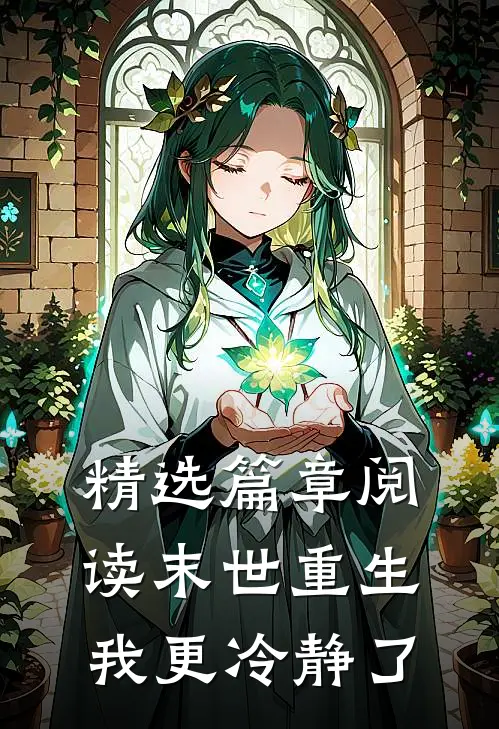 精选篇章阅读末世重生,我更冷静了