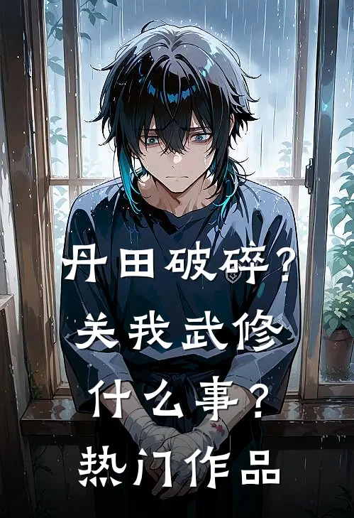 丹田破碎？关我武修什么事？热门作品