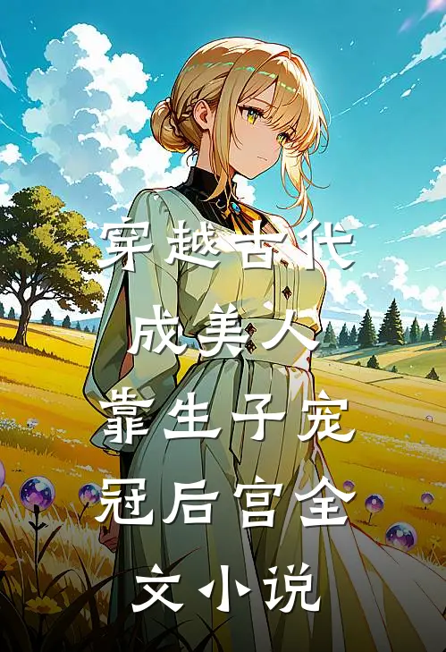 穿越古代成美人，靠生子宠冠后宫全文小说