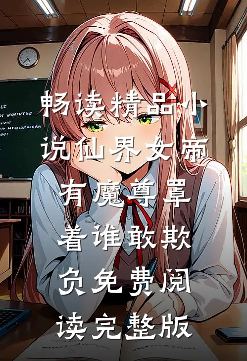 畅读精品小说仙界女帝有魔尊罩着谁敢欺负免费阅读完整版