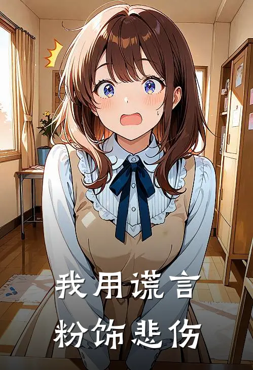 我用谎言粉饰悲伤