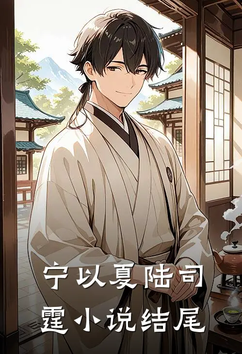 宁以夏陆司霆小说结尾
