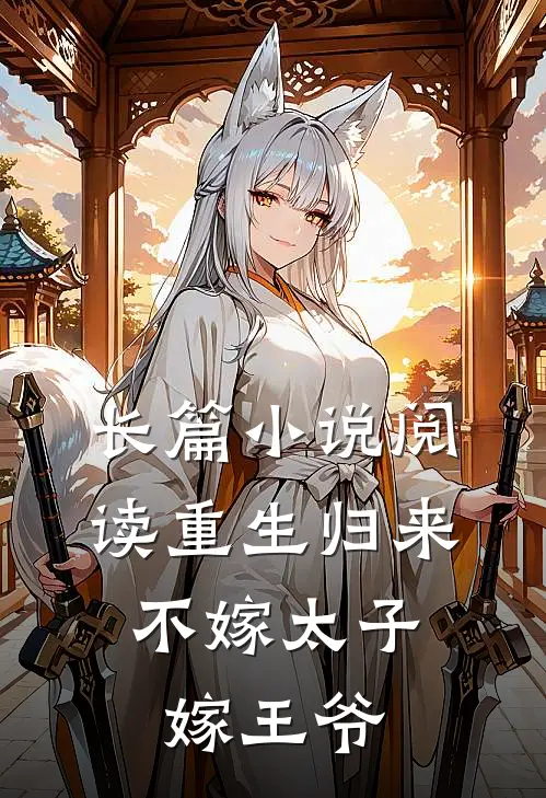 长篇阅读重生归来,不嫁太子嫁王爷全文
