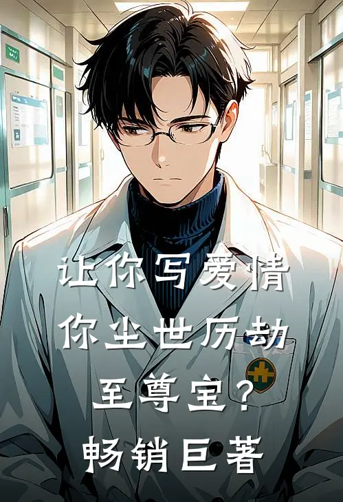 让你写爱情,你尘世历劫至尊宝?畅销巨著