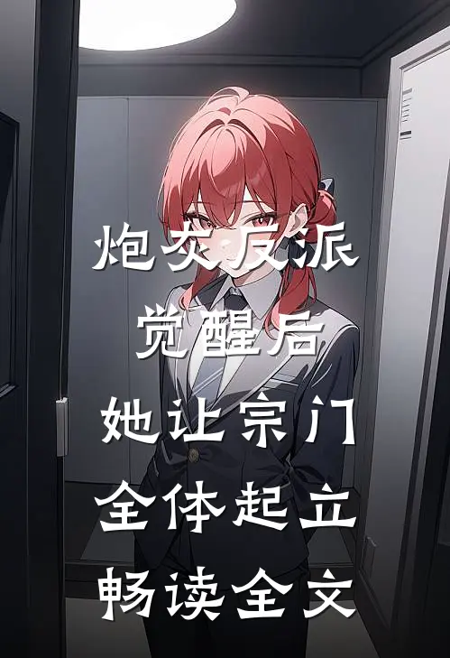 炮灰反派觉醒后，她让宗门全体起立畅读全文