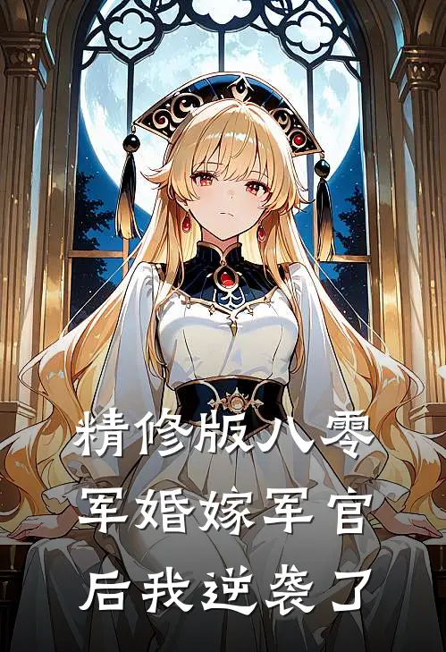 精修版八零军婚嫁军官后我逆袭了