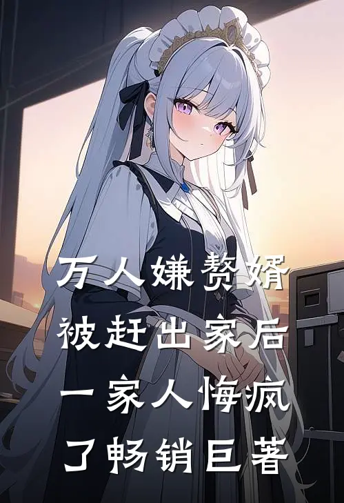 万人嫌赘婿被赶出家后,一家人悔疯了畅销巨著
