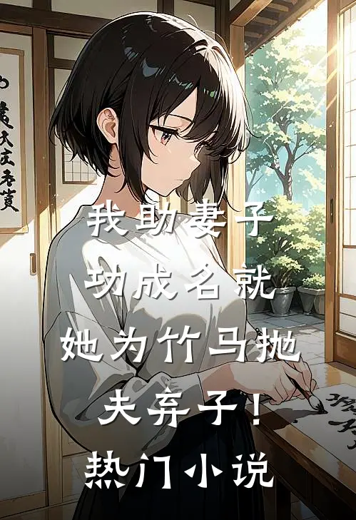 我助妻子功成名就,她为竹马抛夫弃子!热门免费阅读