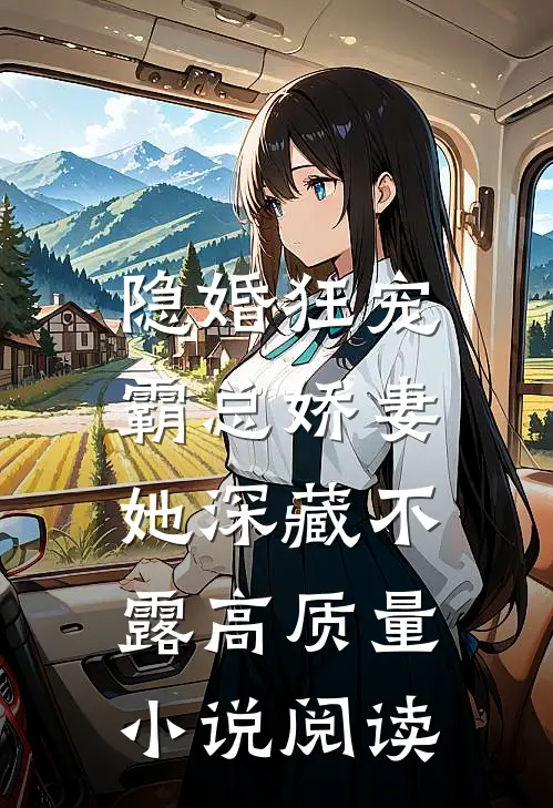 隐婚狂宠：霸总娇妻她深藏不露高质量小说阅读