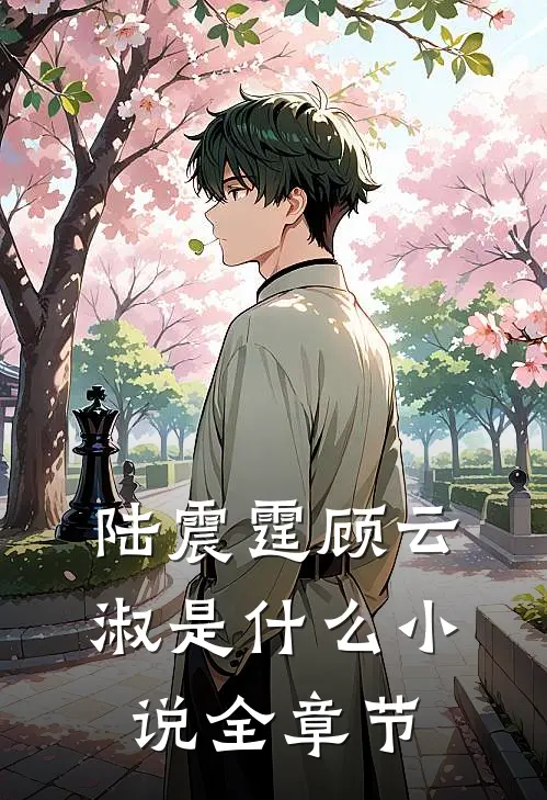 陆震霆顾云淑是什么小说全章节