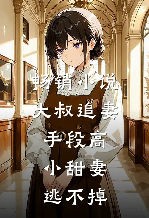畅销大叔追妻手段高,小甜妻逃不掉了