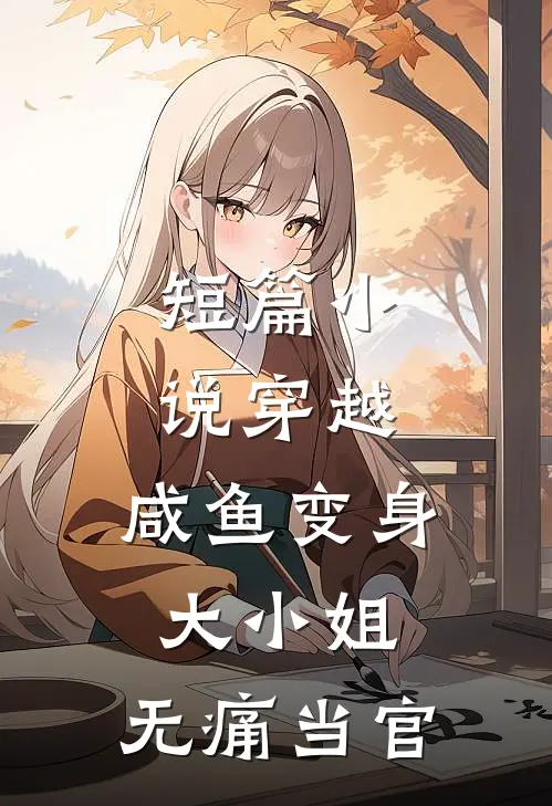 短篇穿越咸鱼变身大小姐,无痛当官的女主