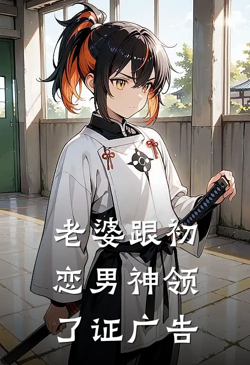 老婆跟初恋男神领了证广告