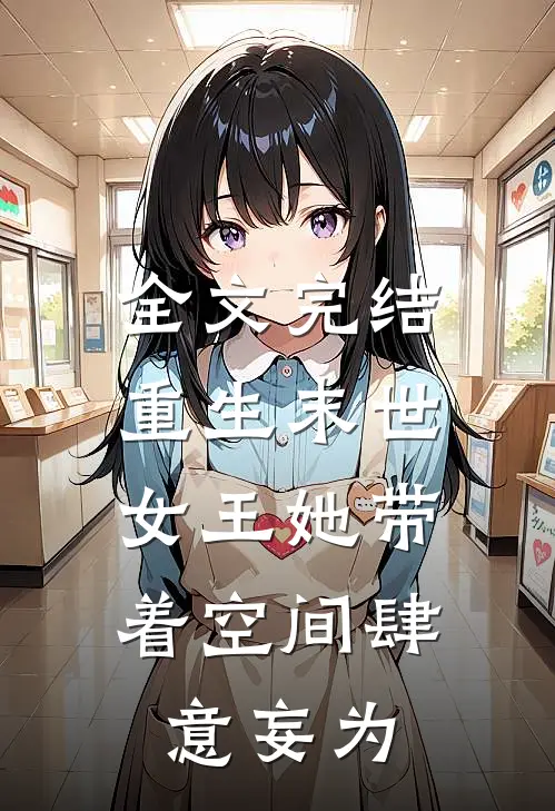 全文完结重生末世女王她带着空间肆意妄为