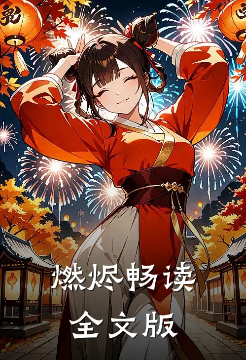燃烬畅读全文版