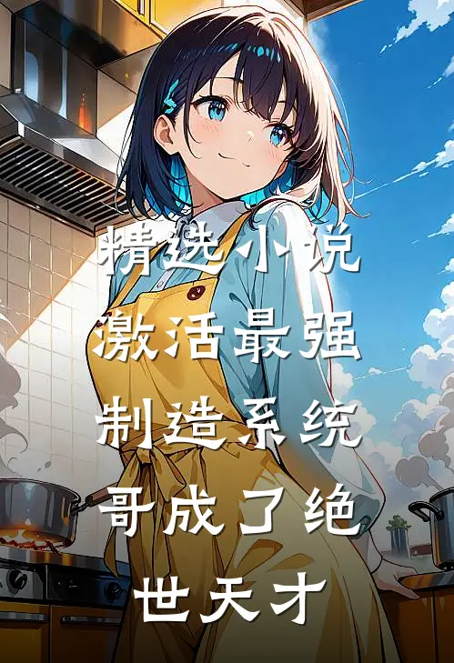精选小说激活最强制造系统，哥成了绝世天才