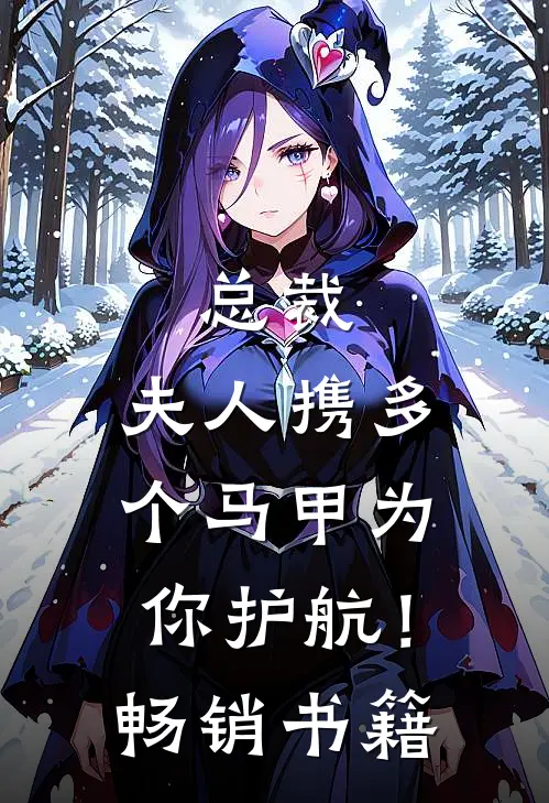 总裁，夫人携多个马甲为你护航！畅销书籍