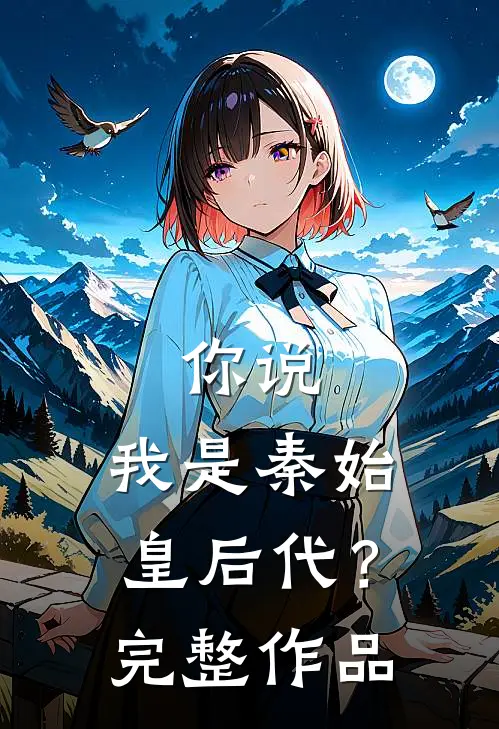 你说,我是秦始皇后代?完整作品在线观看