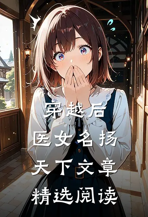 穿越后,医女名扬天下文章精选阅读