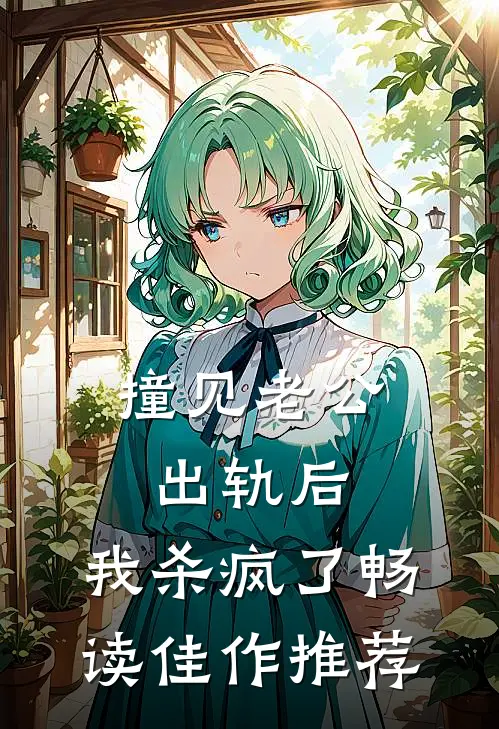 撞见老公出轨后，我杀疯了畅读佳作推荐
