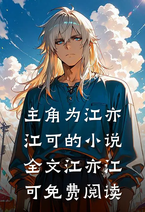 主角为江亦江可的小说全文江亦江可免费阅读