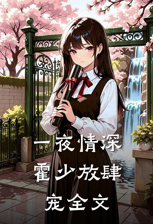 一夜情深:霍少放肆宠全文