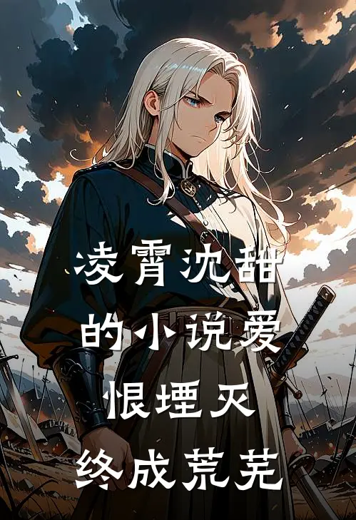 凌霄沈甜的小说爱恨堙灭，终成荒芜