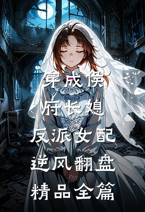 穿成侯府长媳,反派女配逆风翻盘精品全篇