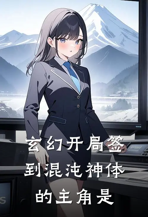 玄幻开局签到混沌神体的主角是