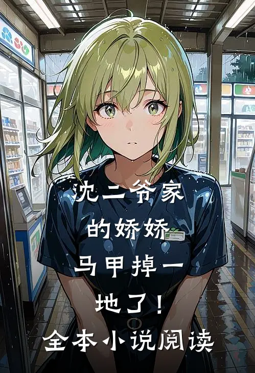 沈二爷家的娇娇,马甲掉一地了!全本阅读无弹窗