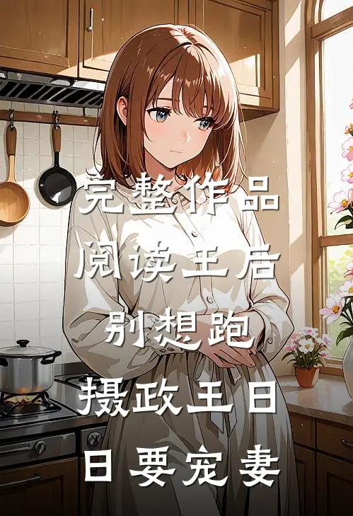 完整作品阅读王后别想跑，摄政王日日要宠妻
