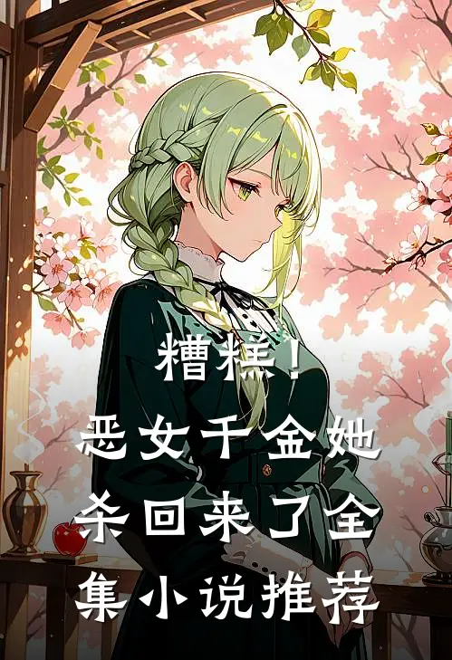糟糕!恶女千金她杀回来了全集推荐阅读