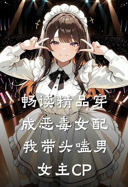 畅读精品穿成恶毒女配：我带头嗑男女主CP