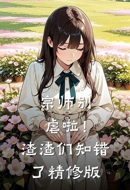宗师别虐啦!渣渣们知错了精修版