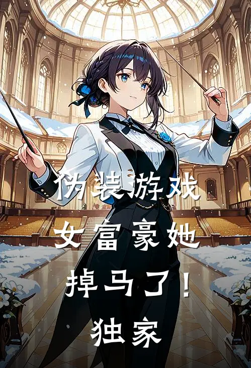 伪装游戏女富豪她掉马了!独家免费阅读