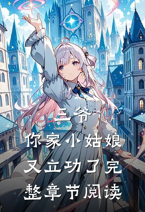 三爷,你家小姑娘又立功了完整章节阅读免费