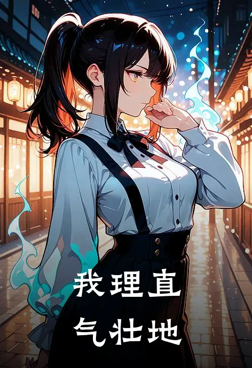 我理直气壮地