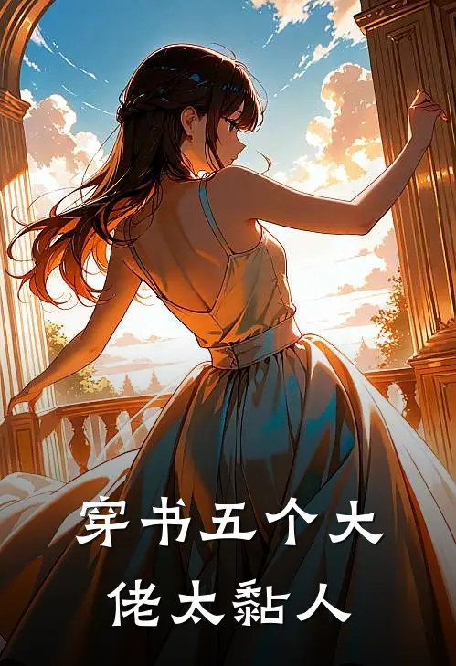 穿书五个大佬太黏人