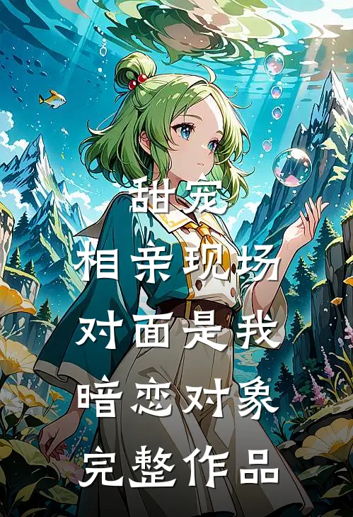 甜宠相亲现场,对面是我暗恋对象完整作品