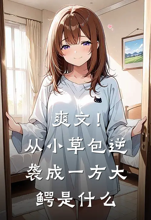 爽文!从小草包逆袭成一方大鳄是