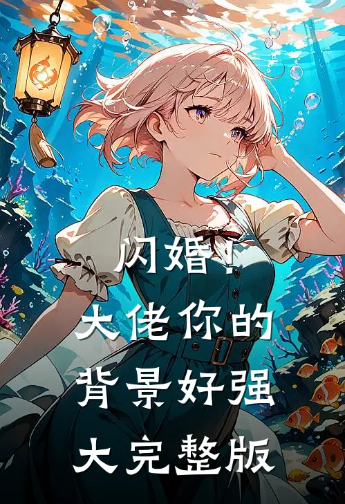 闪婚!大佬你的背景好强大完整版免费阅读