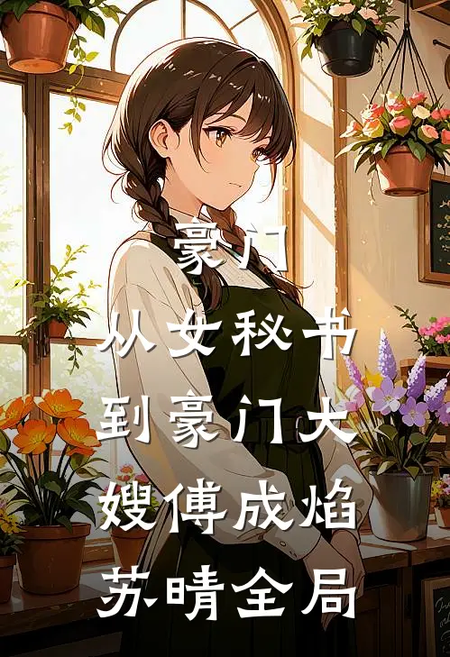豪门：从女秘书到豪门大嫂傅成焰苏晴全局