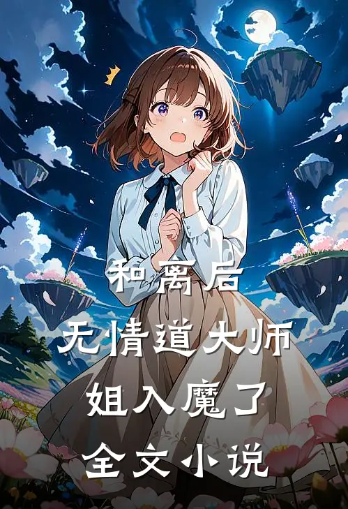 和离后,无情道大师姐入魔了全文