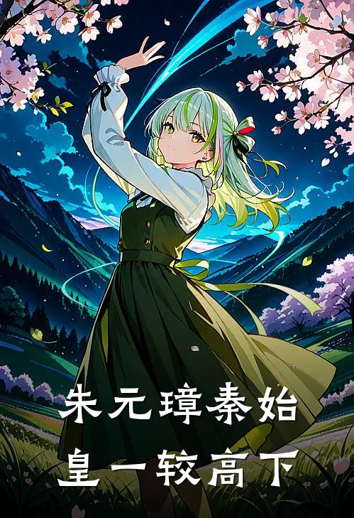 朱元璋秦始皇一较高下
