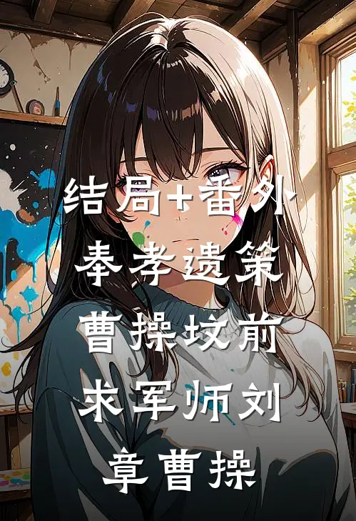 结局+番外奉孝遗策：曹操坟前求军师刘章曹操